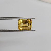 4.38 Ct. Citrine from Brazil Life Style
