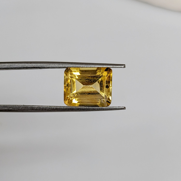 4.38 Ct. Citrine from Brazil