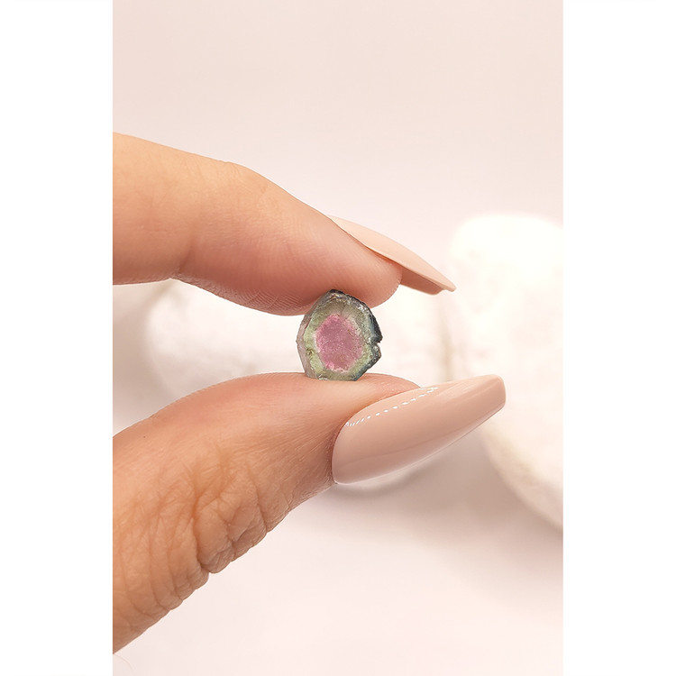 3.37 Ct. Tourmaline from Mozambique