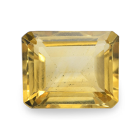 3.89 Ct. Citrine from Brazil Image