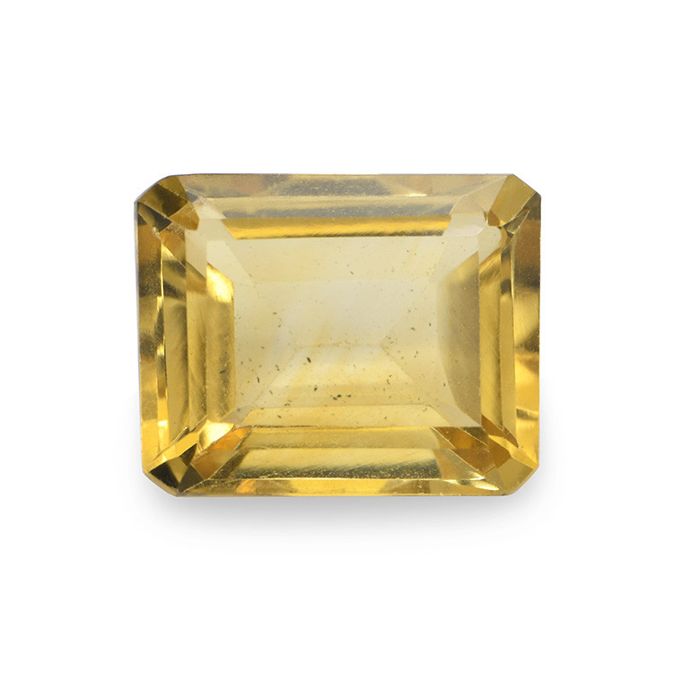 3.89 Ct. Citrine from Brazil