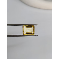 3.89 Ct. Citrine from Brazil Life Style