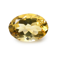 5.40 Ct. Citrine from Brazil Image