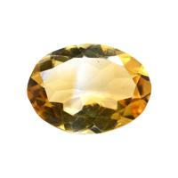 4.24 Ct.Tw. Oval Citrine