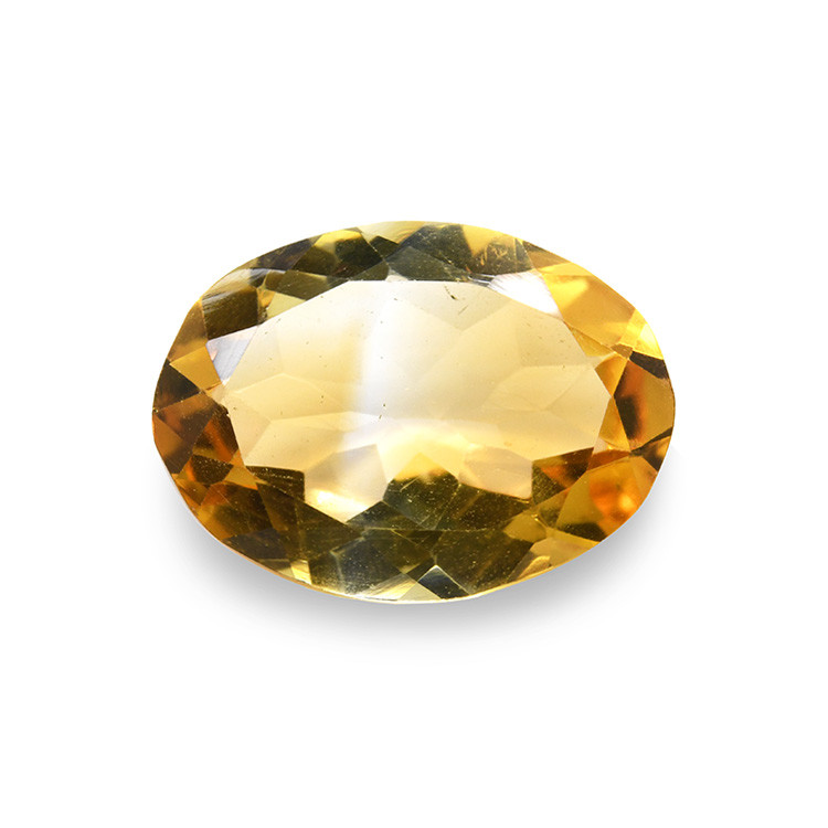 4.24 Ct. Citrine from Brazil