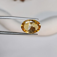 4.24 Ct. Citrine from Brazil Life Style