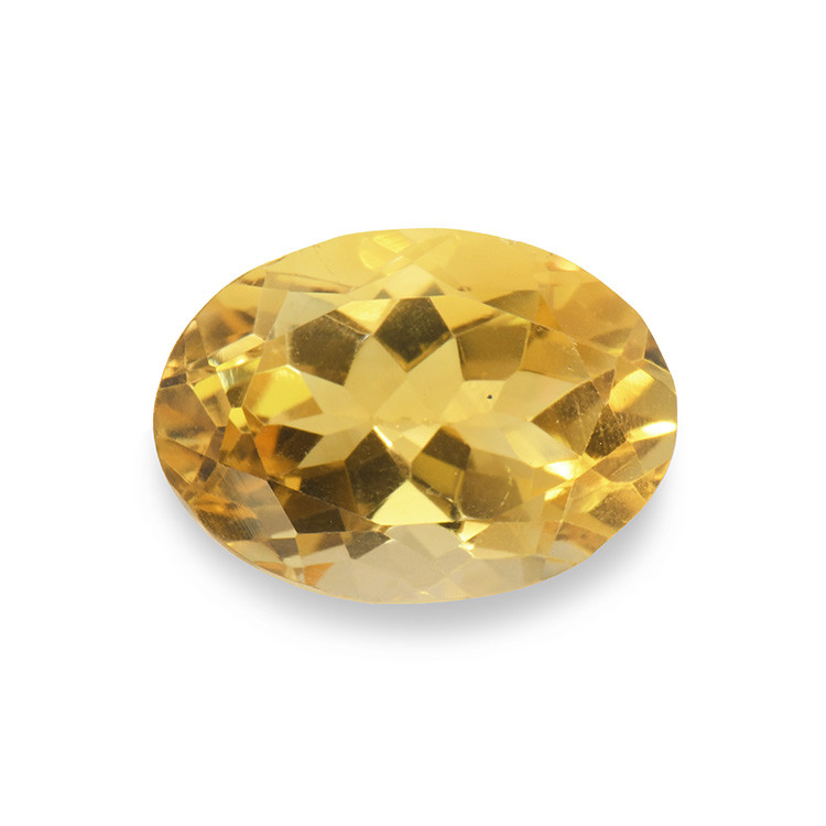 5.57 Ct. Citrine from Brazil