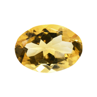 4.75 Ct. Citrine from Brazil Image