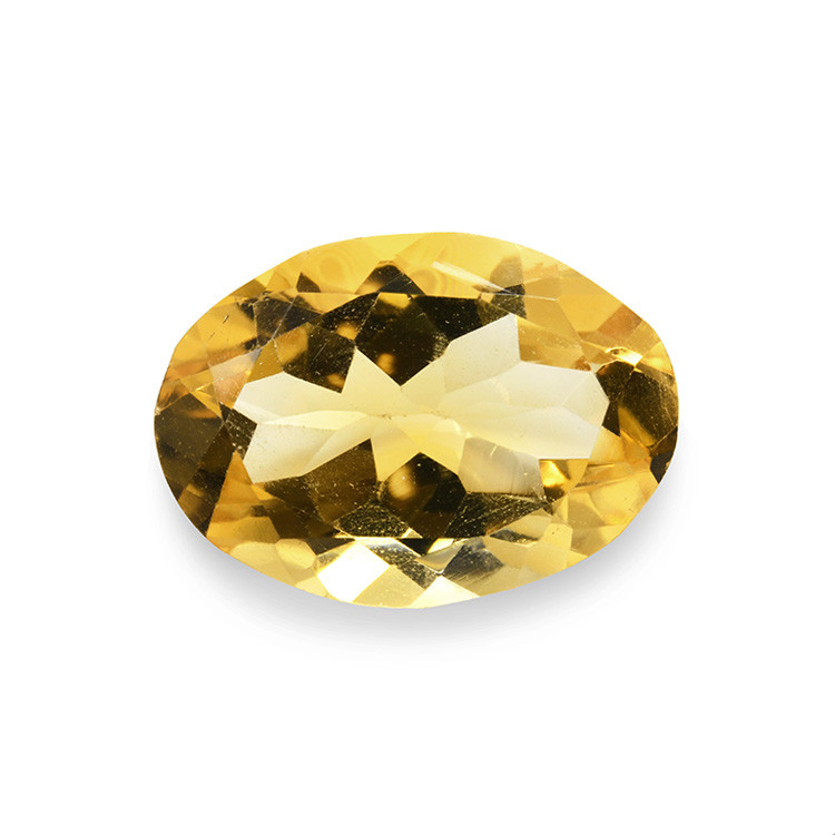 4.75 Ct. Citrine from Brazil