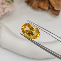 4.75 Ct. Citrine from Brazil Life Style