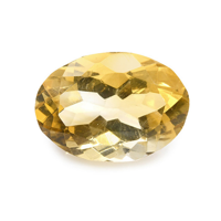 4.66 Ct.Tw. Oval Citrine