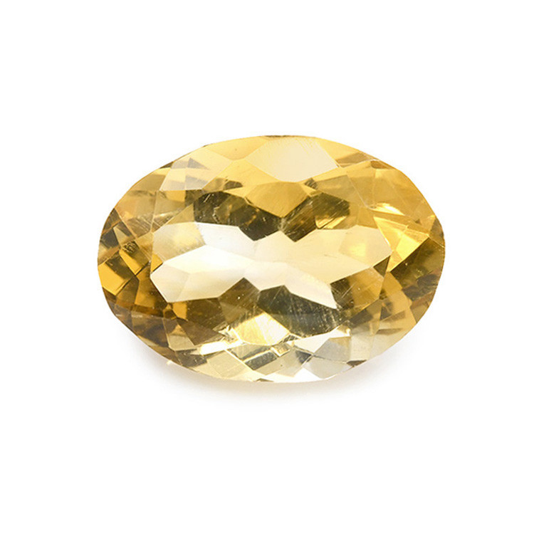 4.66 Ct. Citrine from Brazil