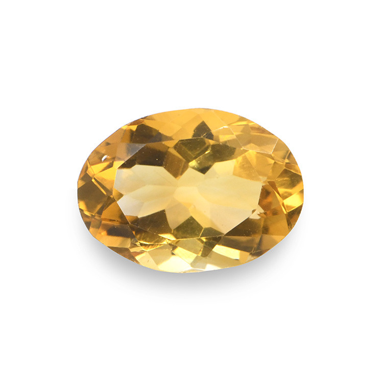 5.01 Ct. Citrine from Brazil