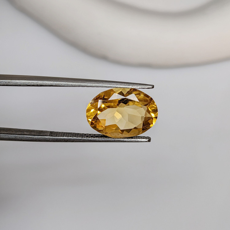 5.01 Ct. Citrine from Brazil