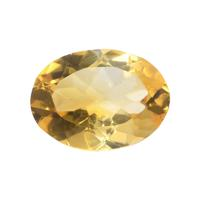 4.68 Ct.Tw. Oval Citrine