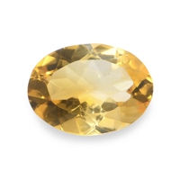 4.68 Ct. Citrine from Brazil Image