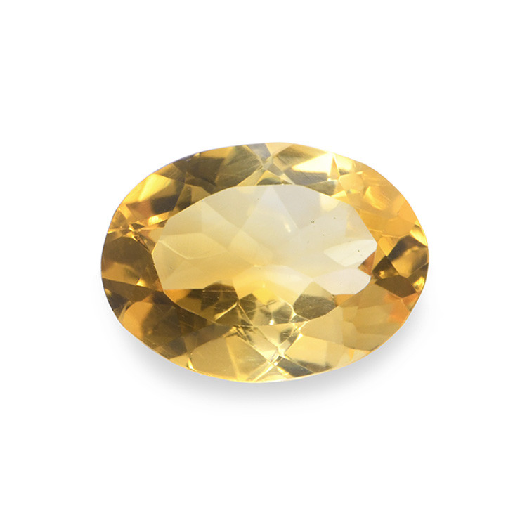 4.68 Ct. Citrine from Brazil