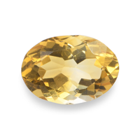 5.46 Ct. Citrine from Brazil Image