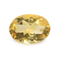 4.67 Ct.Tw. Oval Citrine