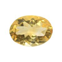 4.67 Ct. Citrine from Brazil Image