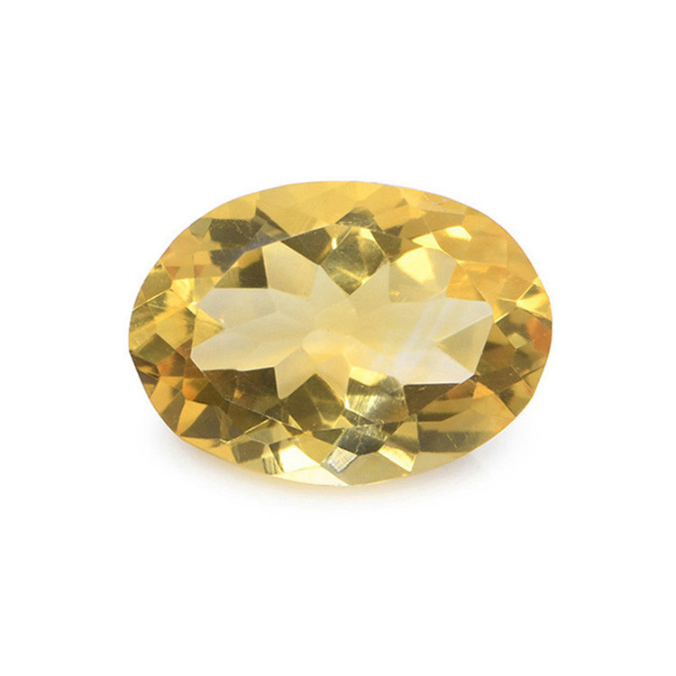4.67 Ct. Citrine from Brazil