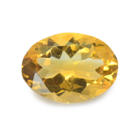 4.77 Ct.Tw. Oval Citrine