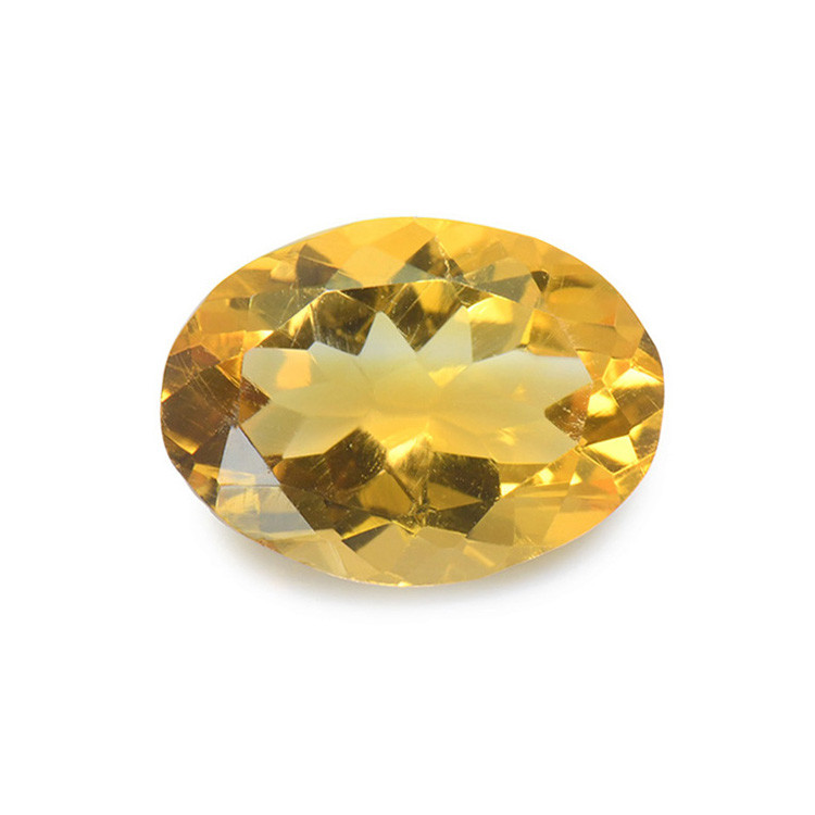 4.77 Ct. Citrine from Brazil