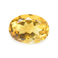 6.11 Ct.Tw. Oval Citrine