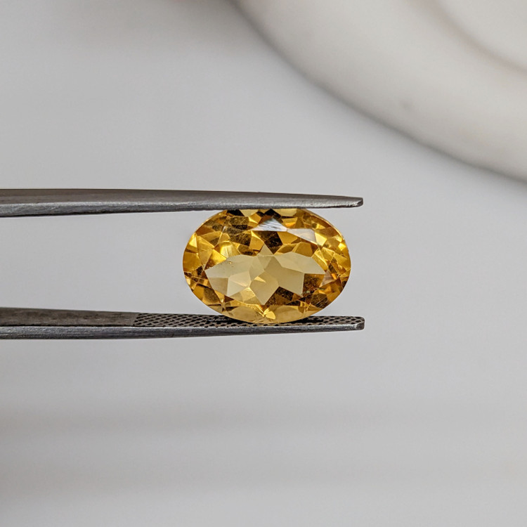 5.56 Ct. Citrine from Brazil
