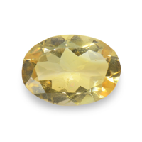 4.34 Ct.Tw. Oval Citrine