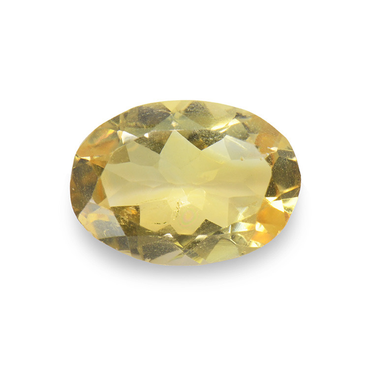 4.34 Ct. Citrine from Brazil