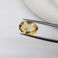 4.34 Ct. Citrine from Brazil Life Style