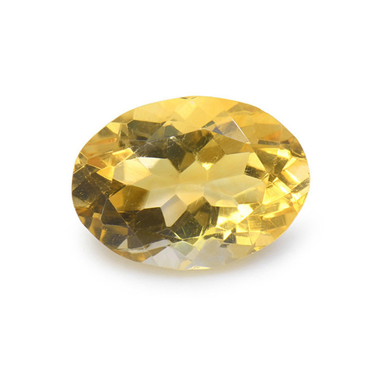 5.25 Ct. Citrine from Brazil