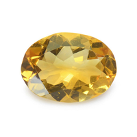 4.61 Ct.Tw. Oval Citrine