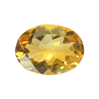 4.61 Ct. Citrine from Brazil Image