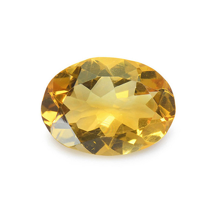 4.61 Ct. Citrine from Brazil