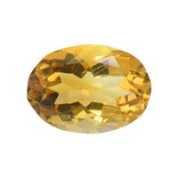 5.39 Ct. Citrine from Brazil Image