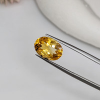 5.39 Ct. Citrine from Brazil Life Style