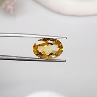 4.75 Ct. Citrine from Brazil Life Style