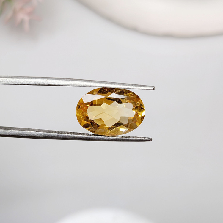 4.75 Ct. Citrine from Brazil