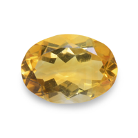 4.65 Ct. Citrine from Brazil Image