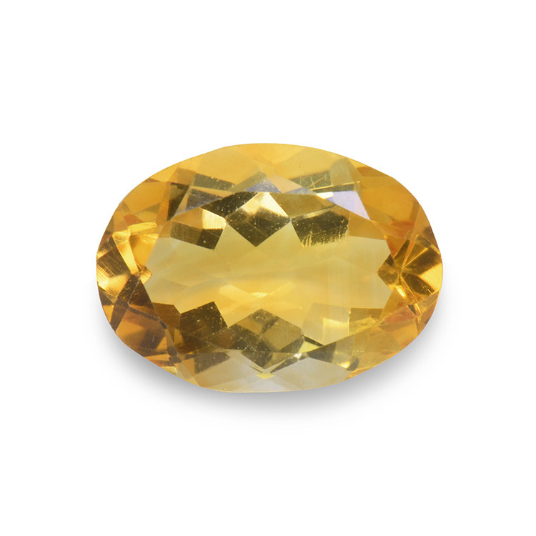 4.65 Ct. Citrine from Brazil