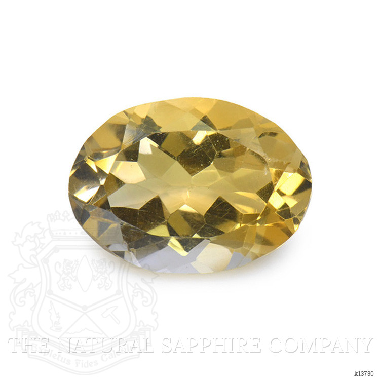 5.00 Ct. Citrine from Brazil