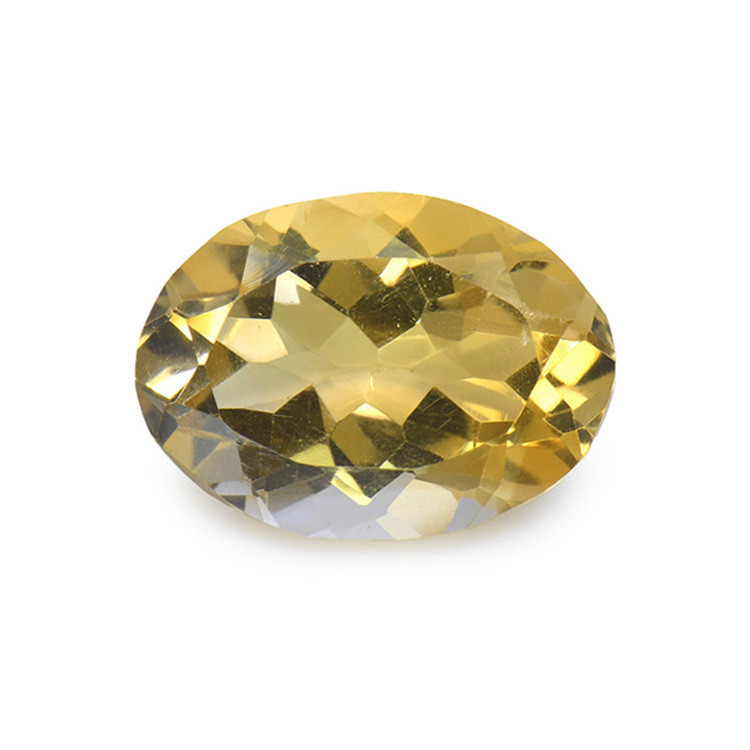 5.00 Ct. Citrine from Brazil