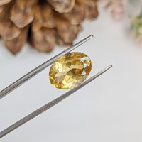 5.00 Ct. Citrine from Brazil Life Style