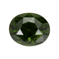3.80 Ct. Zircon from Ceylon (Sri Lanka) Video