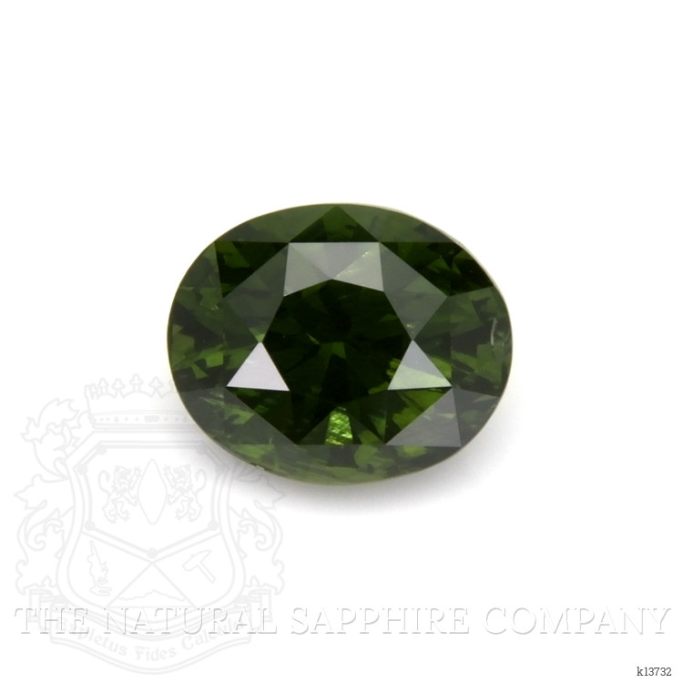3.80 Ct. Zircon from Ceylon (Sri Lanka)