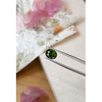 3.80 Ct. Zircon from Ceylon (Sri Lanka) Life Style