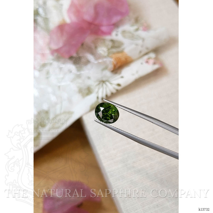 3.80 Ct. Zircon from Ceylon (Sri Lanka)