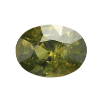 4.48 Ct. Zircon from Ceylon (Sri Lanka) Video